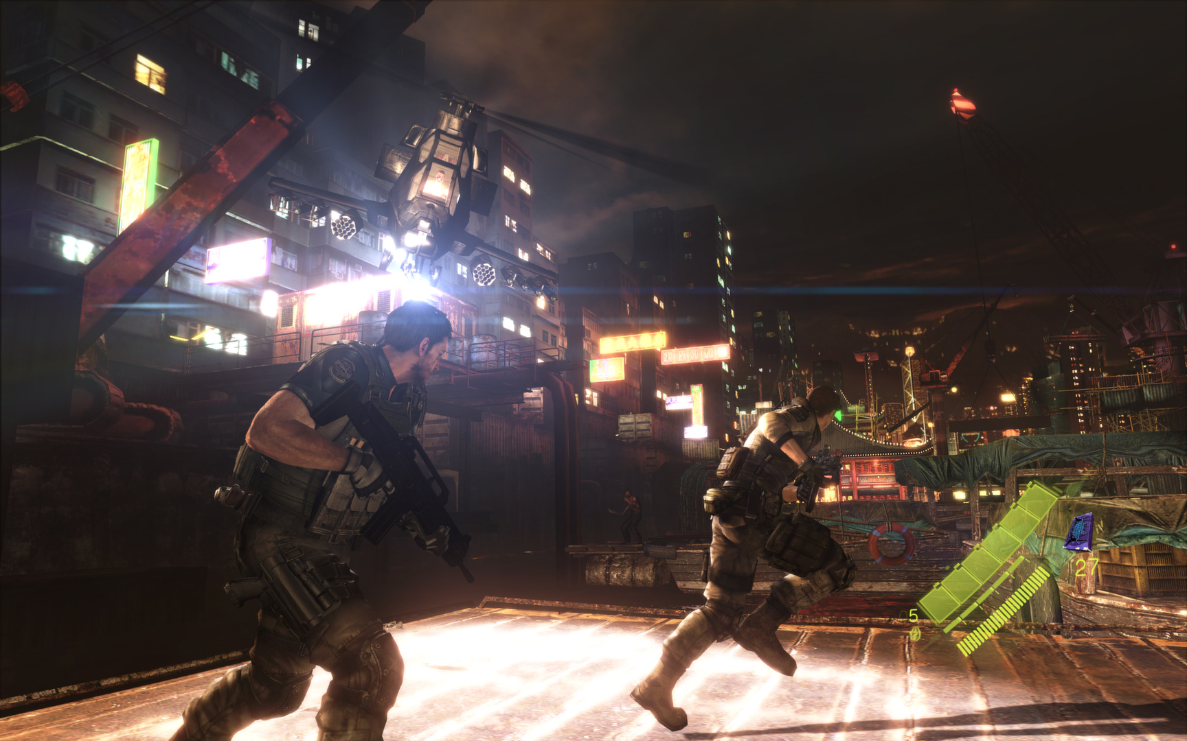 Resident Evil 6  Biohazard 6 Resimleri 