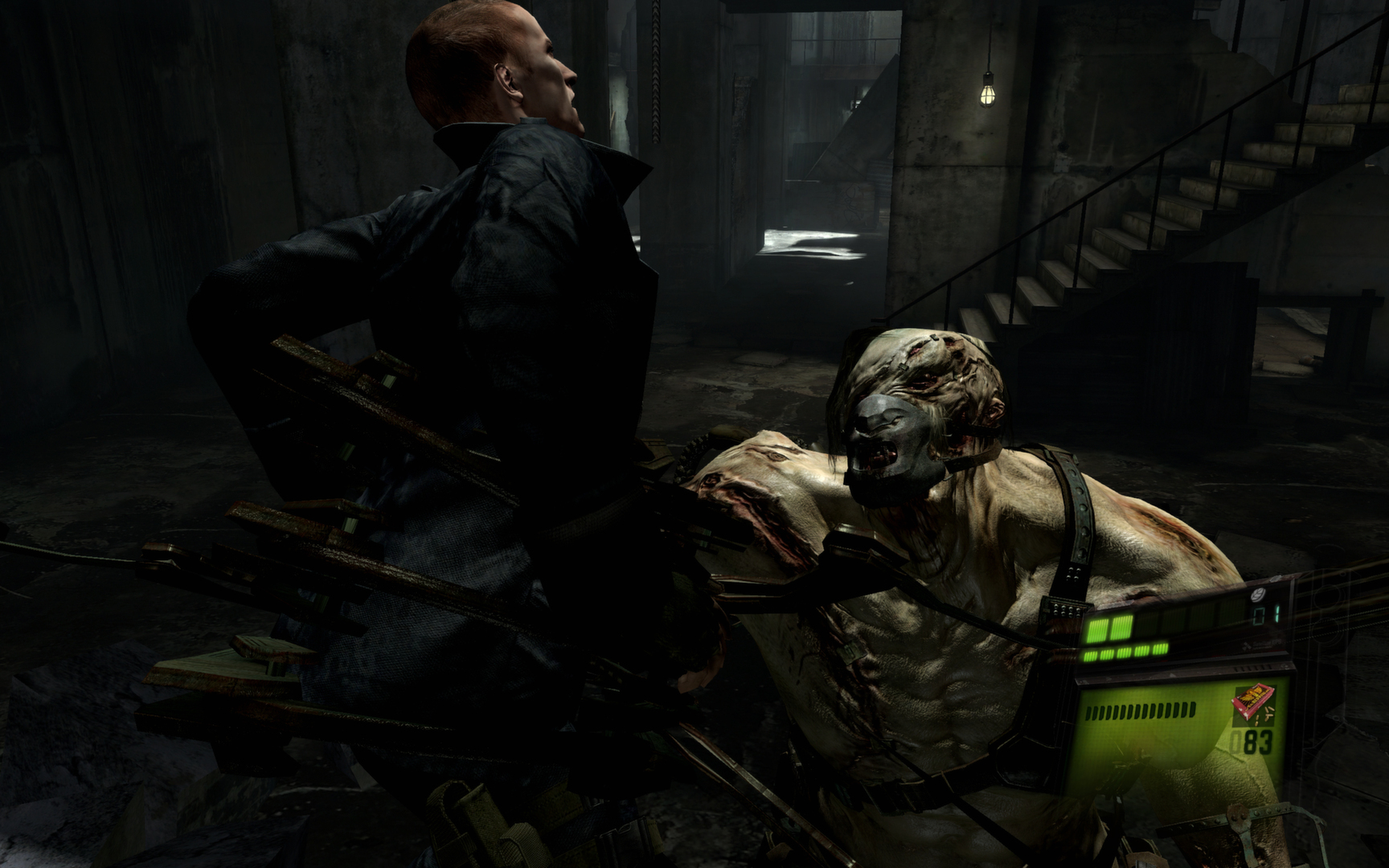 Resident Evil 6  Biohazard 6 Resimleri 