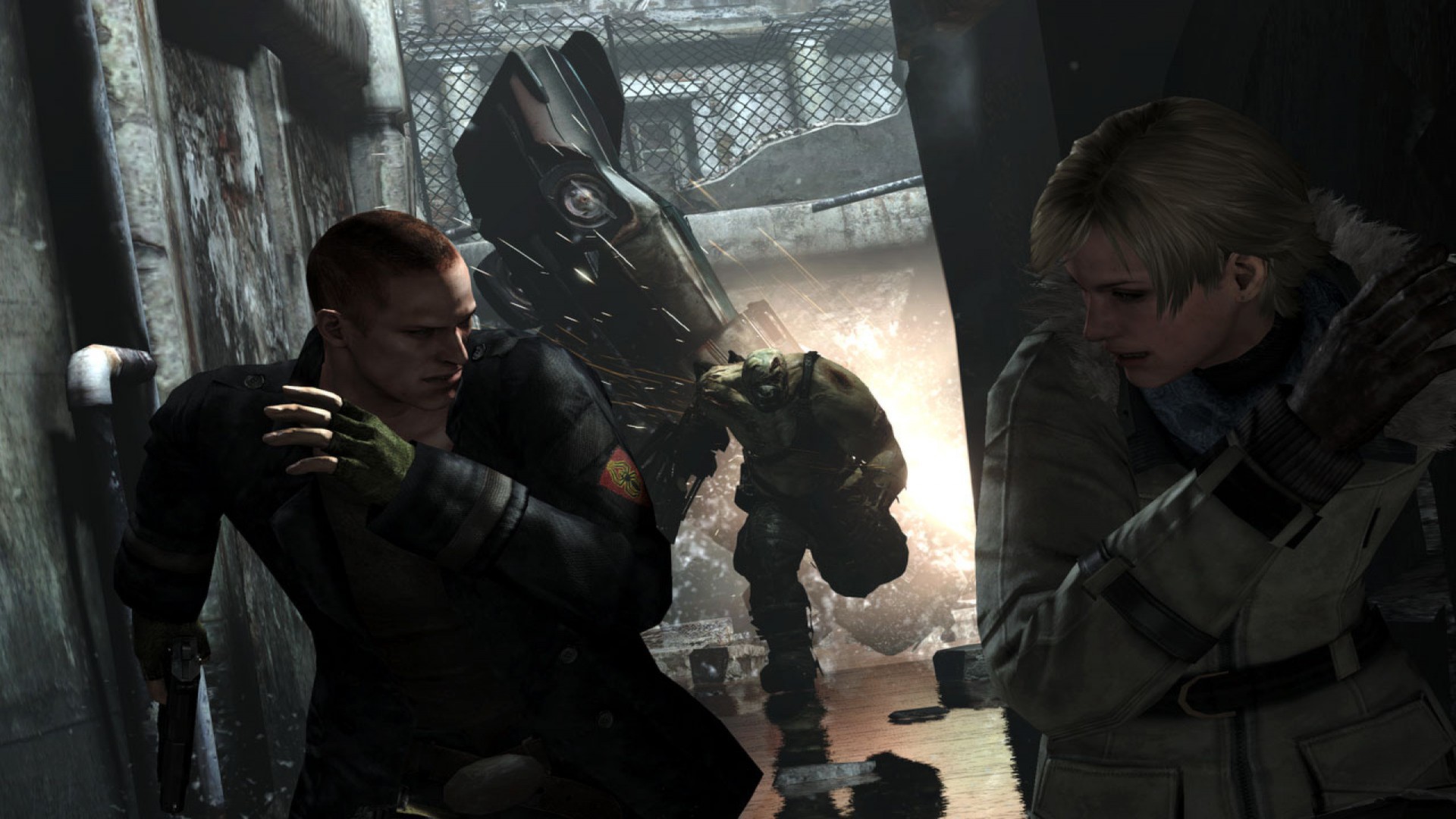 Resident Evil 6  Biohazard 6 Resimleri 