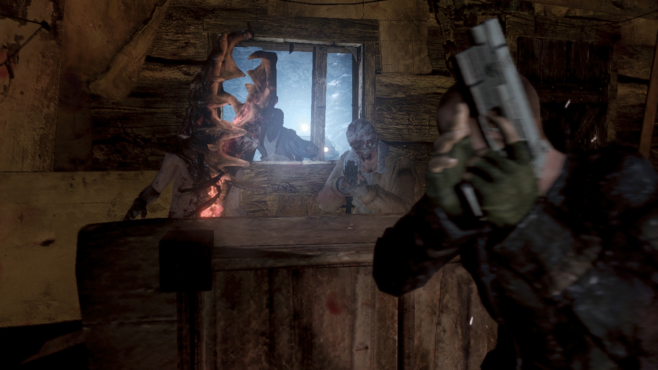 Resident Evil 6  Biohazard 6 Resimleri 