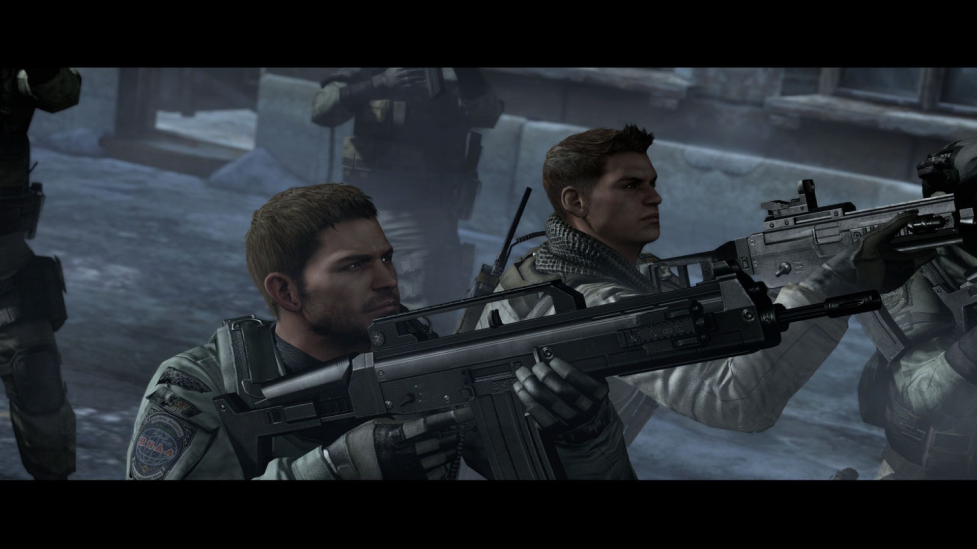 Resident Evil 6  Biohazard 6 Resimleri 