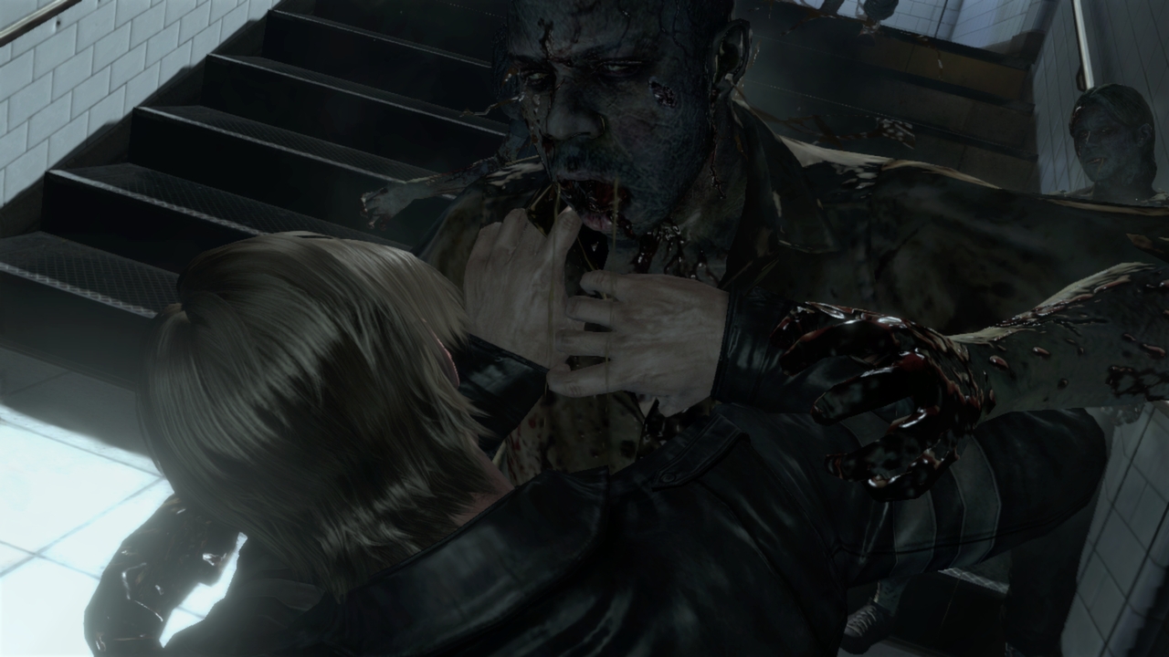 Resident Evil 6  Biohazard 6 Resimleri 