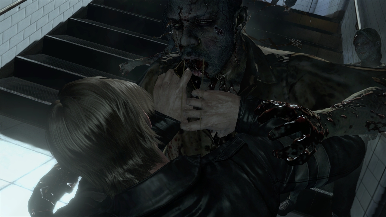 Resident Evil 6 / Biohazard 6 screenshot