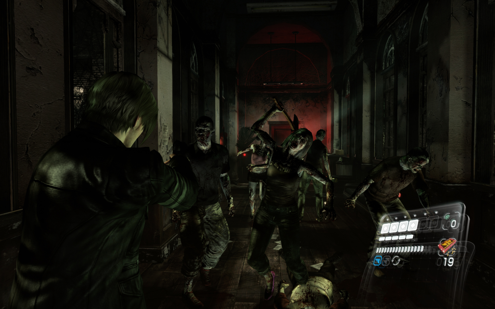 Resident Evil 6  Biohazard 6 Resimleri 