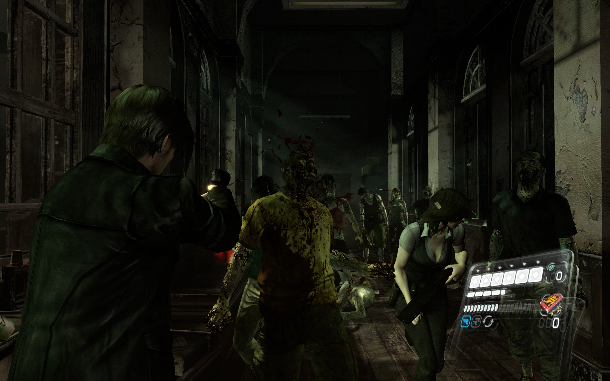 Resident Evil 6 / Biohazard 6 screenshot