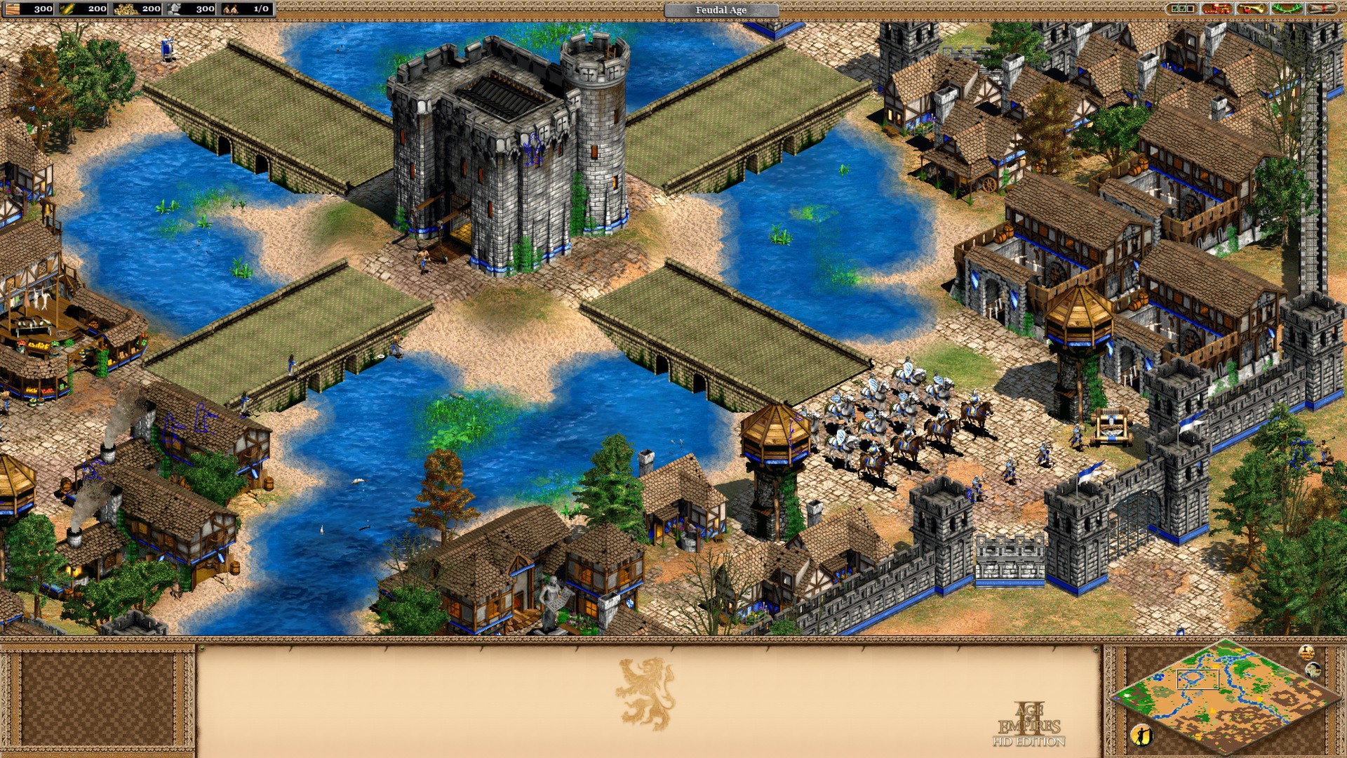 Age of Empires II HD Images 