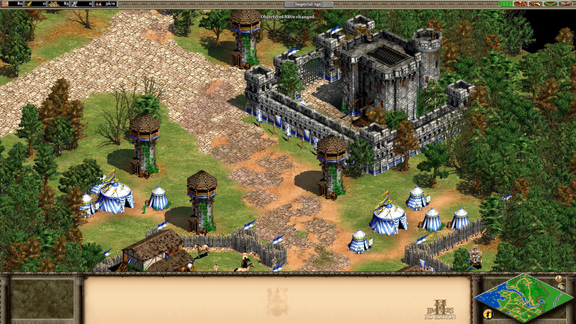 Age of Empires II HD Images 
