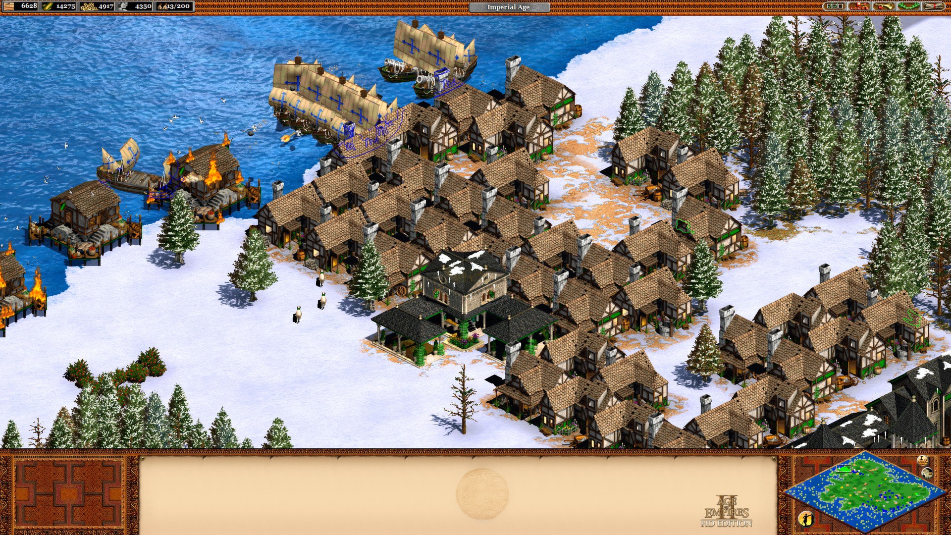 Age of Empires II HD Resimleri 
