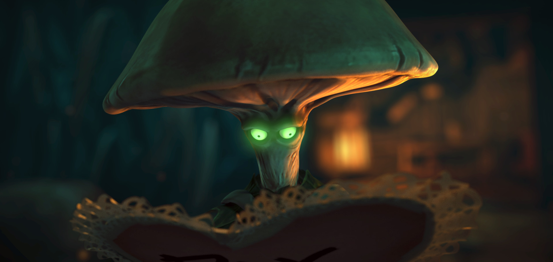 Mushroom Men: Truffle Trouble screenshot