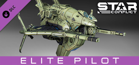 Star Conflict: Mercenary Pack - Elite Pilot
