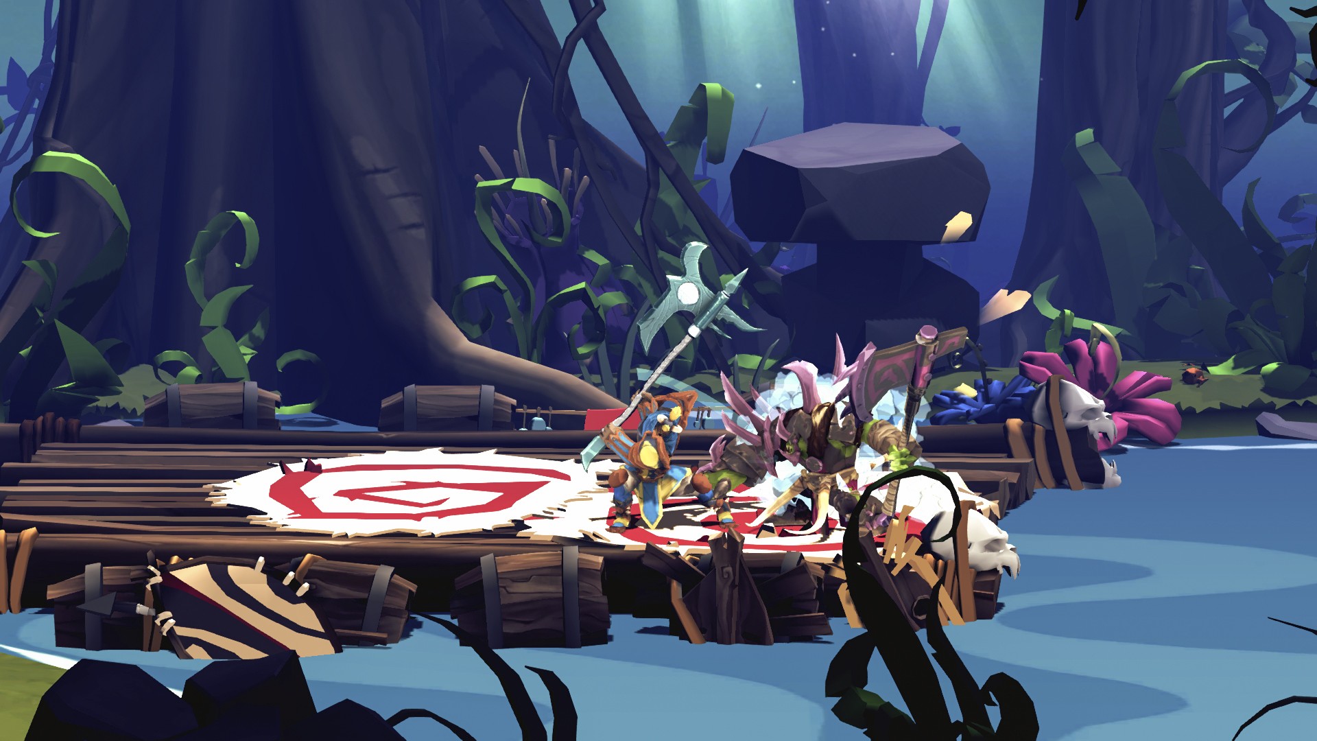 Sacred Citadel: Jungle Hunt screenshot