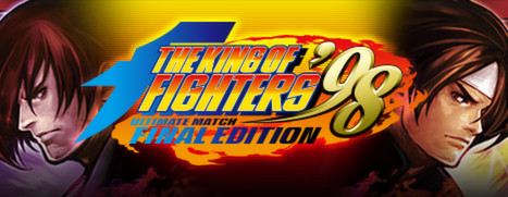 THE KING OF FIGHTERS '98 ULTIMATE MATCH FINAL EDITION