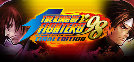 The King of Fighters '98 Ultimate Match Final Edition + The King of Fighters 2002 Unlimited Match Header