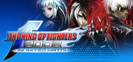 The King Of Fighters 2002 Umlimited Match Header