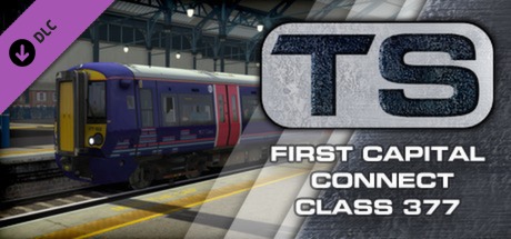 Train Simulator: First Capital Connect Class 377 EMU Add-On