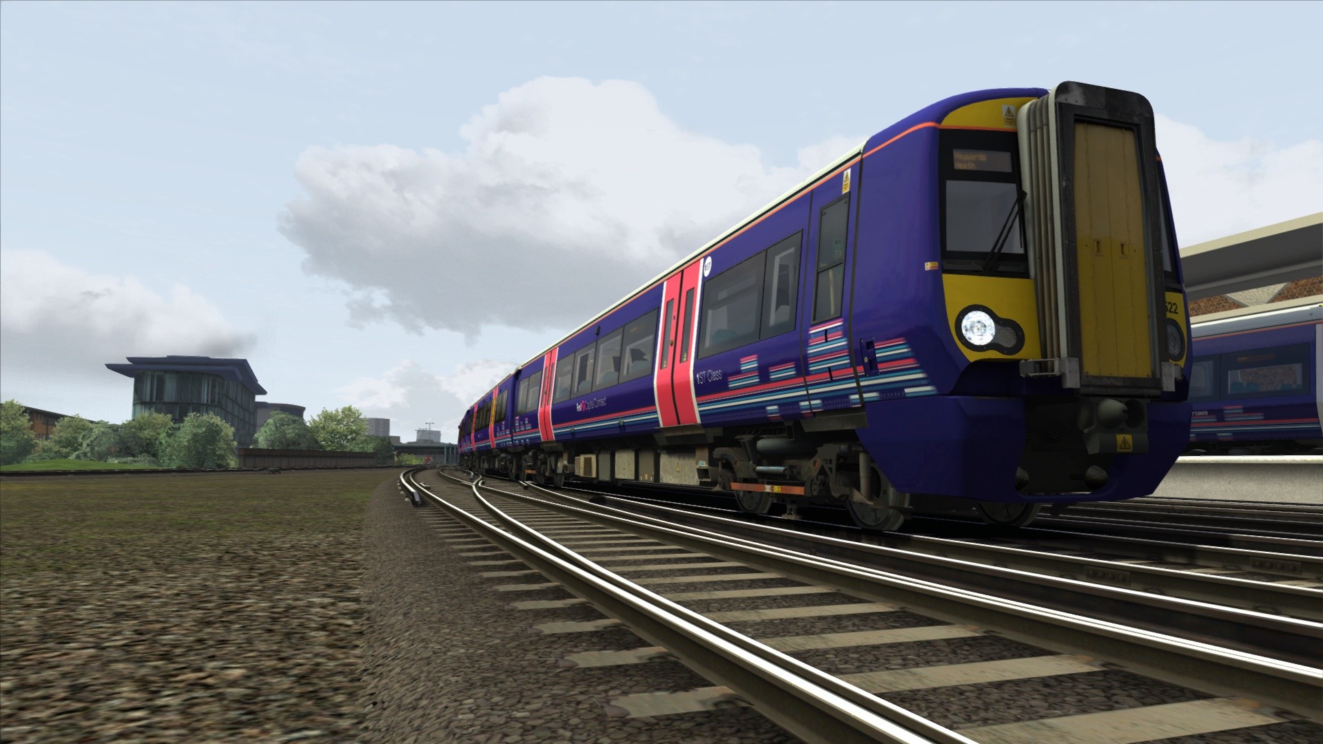 Train Simulator: First Capital Connect Class 377 EMU Add-On screenshot