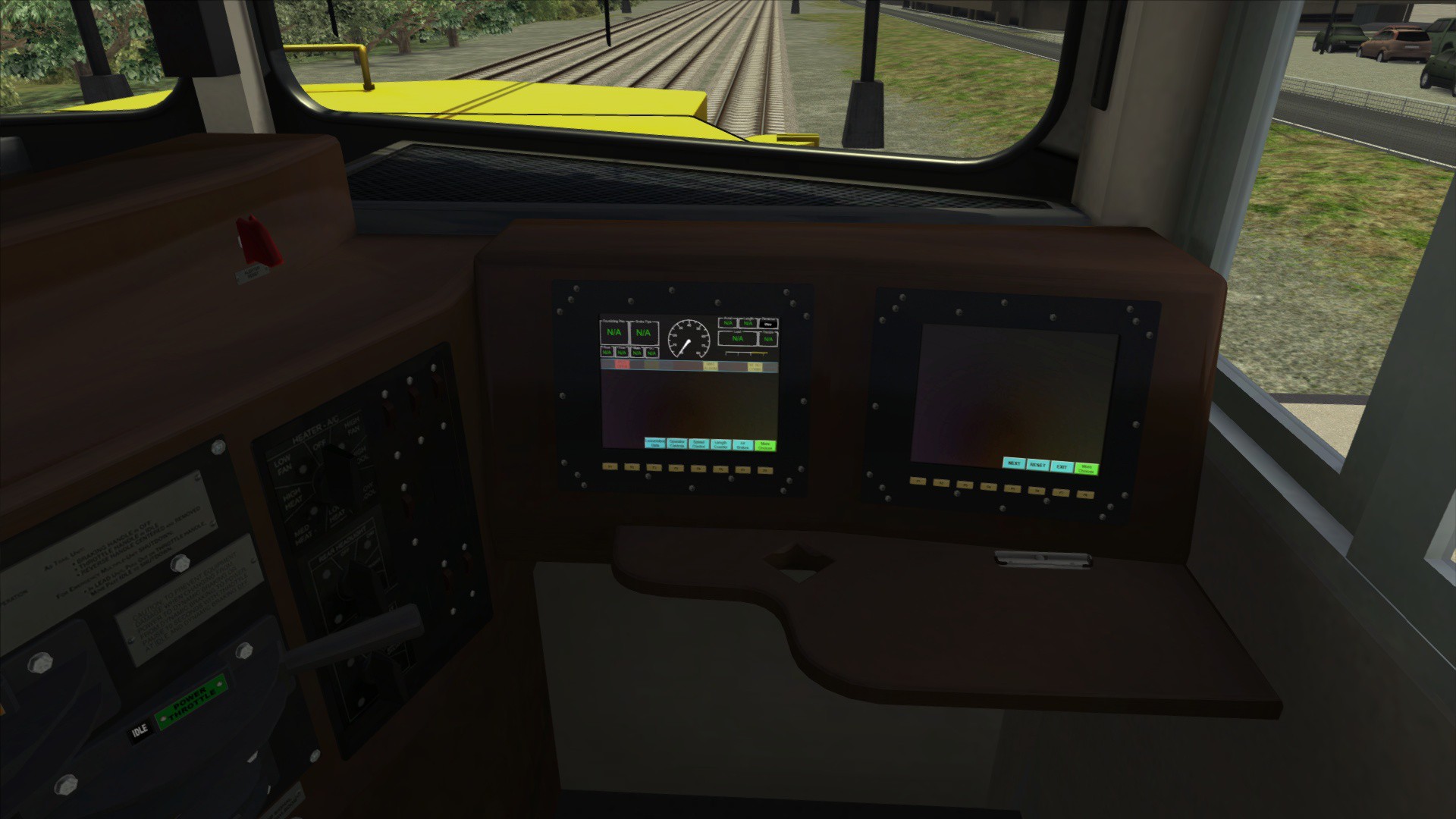 Train Simulator: Norfolk Southern Heritage SD70ACes Loco Add-On screenshot