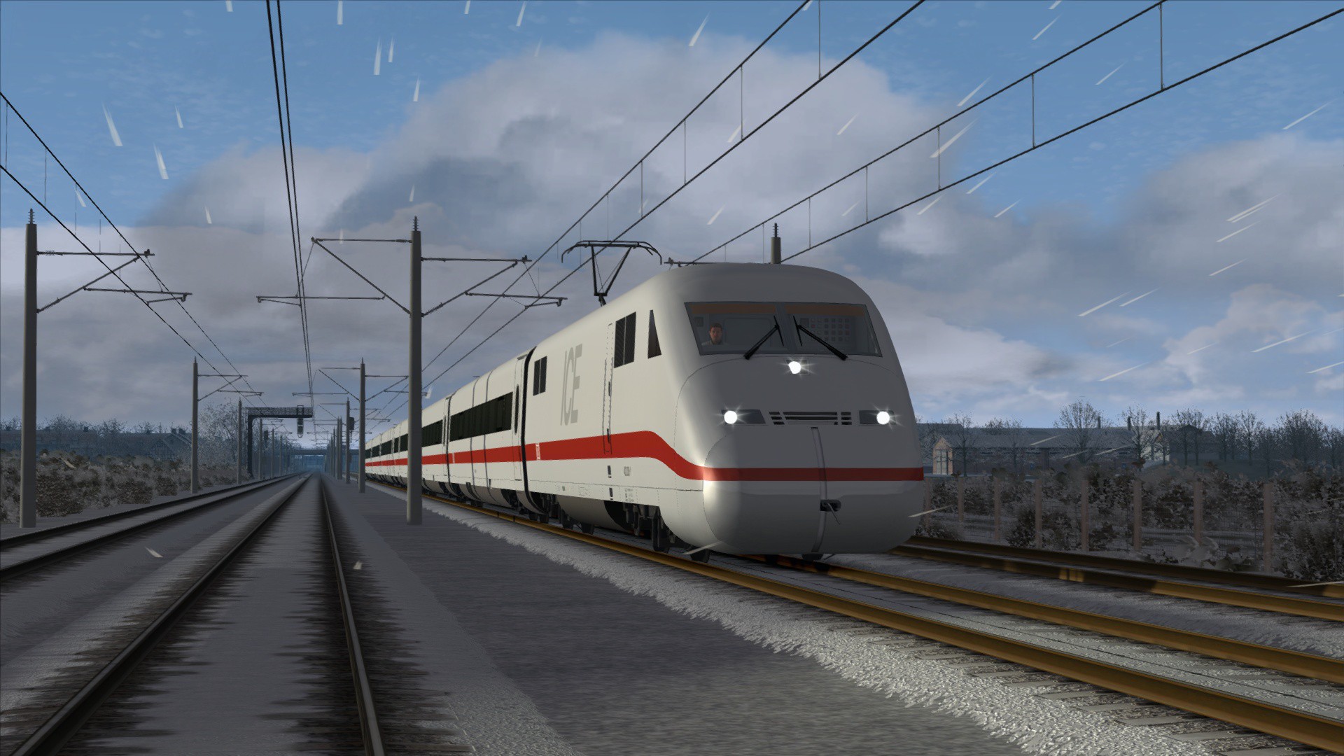 Train Simulator: DB ICE 2 EMU Add-On screenshot