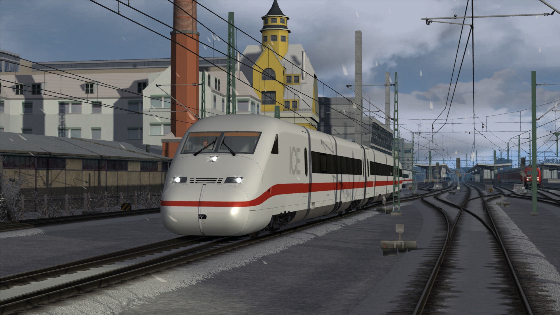Train Simulator: DB ICE 2 EMU Add-On screenshot