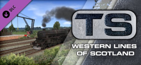 Train Simulator: Western Lines of Scotland Route Add-On