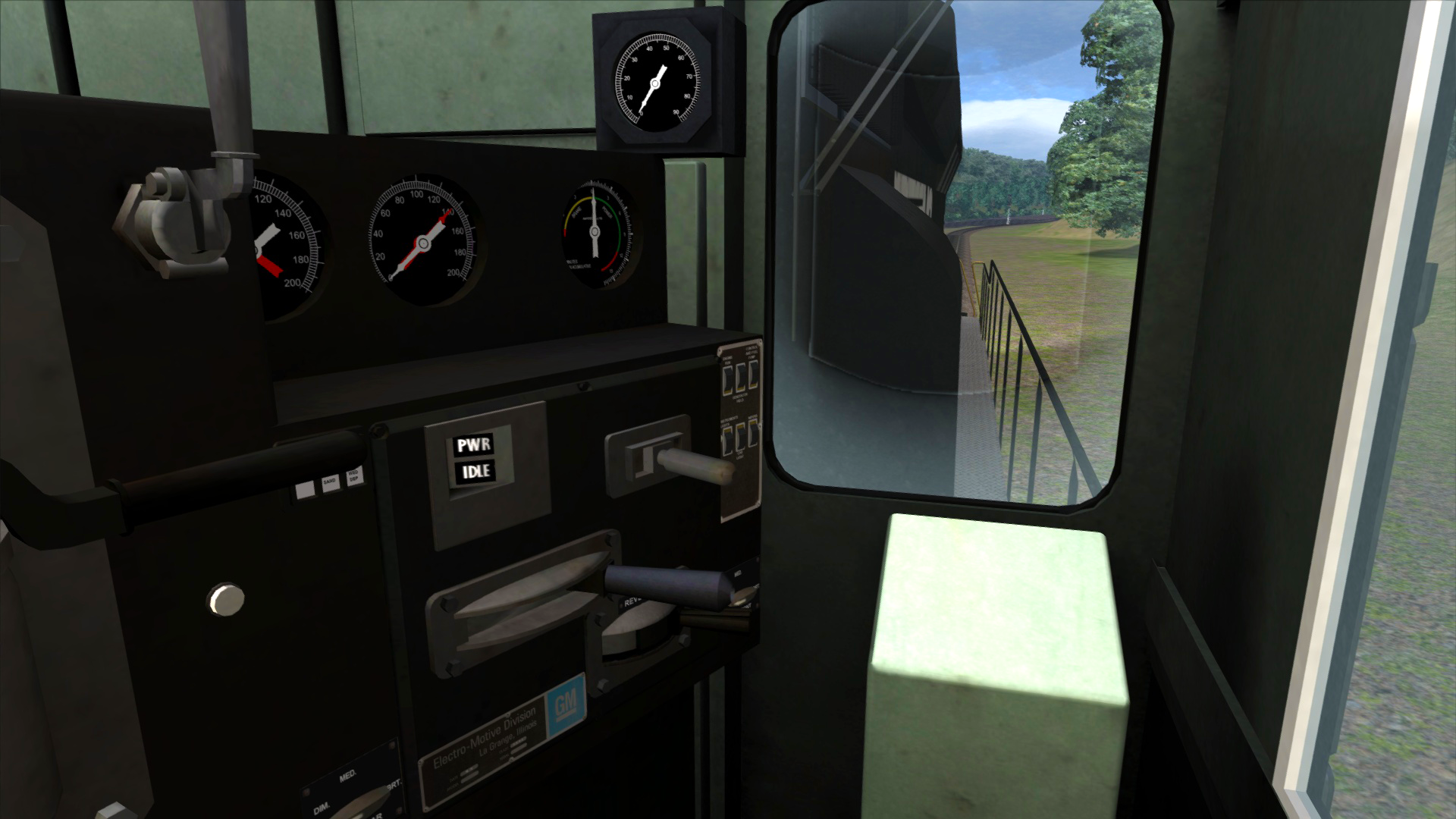 Train Simulator: Norfolk Southern SD45 High Hoods Loco Add-On screenshot