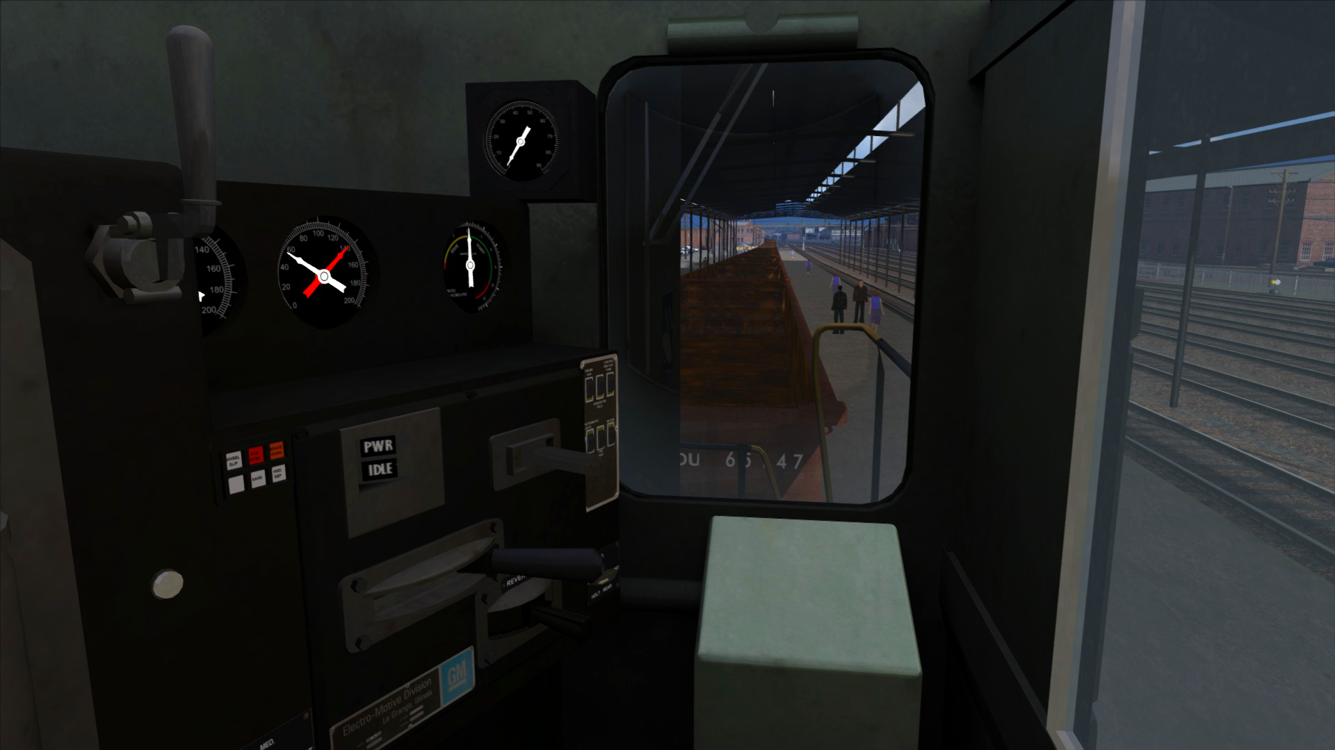 Train Simulator: Norfolk Southern SD45 High Hoods Loco Add-On screenshot
