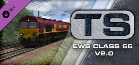 Train Simulator: EWS Class 66 v2.0 Loco Add-On