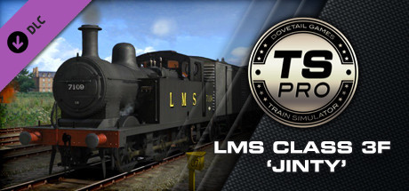 Train Simulator: LMS Class 3F ‘Jinty’ Loco Add-On