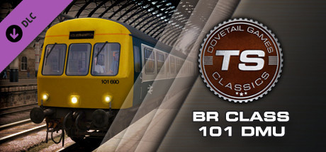 Train Simulator: BR Class 101 DMU Add-On