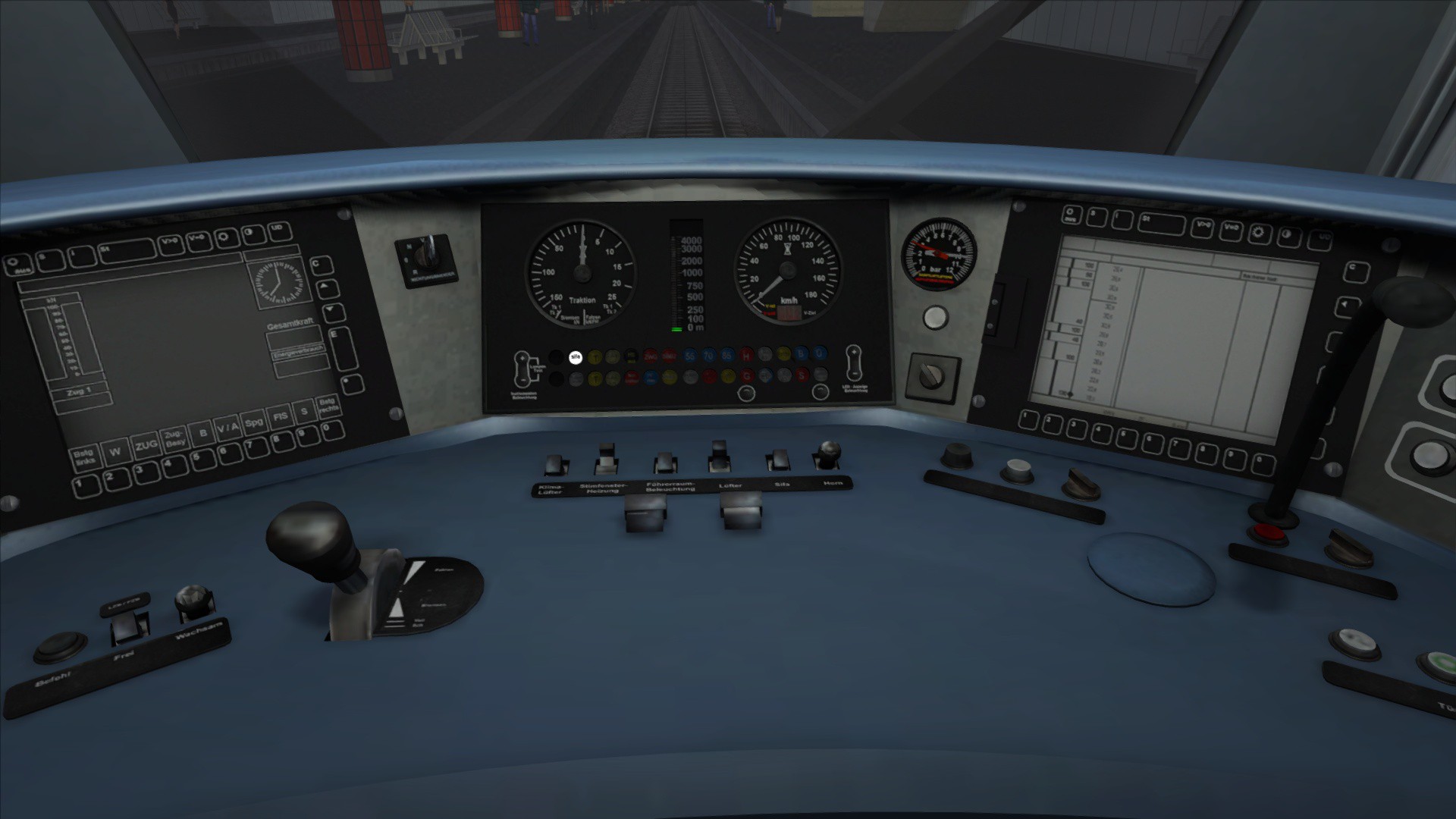 Train Simulator: DB BR423 EMU Add-On screenshot