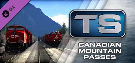Train Simulator: Canadian Mountain Passes: Revelstoke-Lake Louise