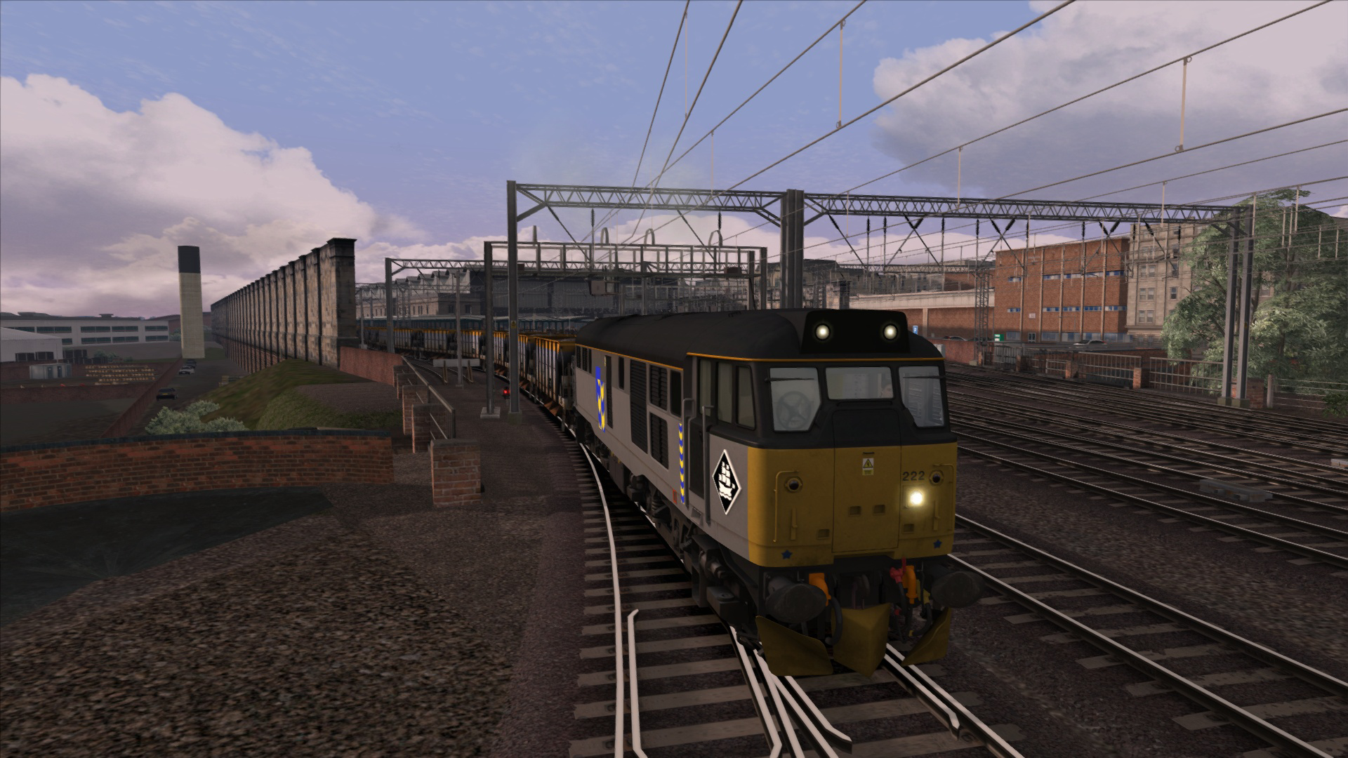 Train Simulator: BR Class 31 Loco Add-On screenshot