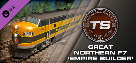Train Simulator: Great Northern F7 ‘Empire Builder’ Loco Add-On