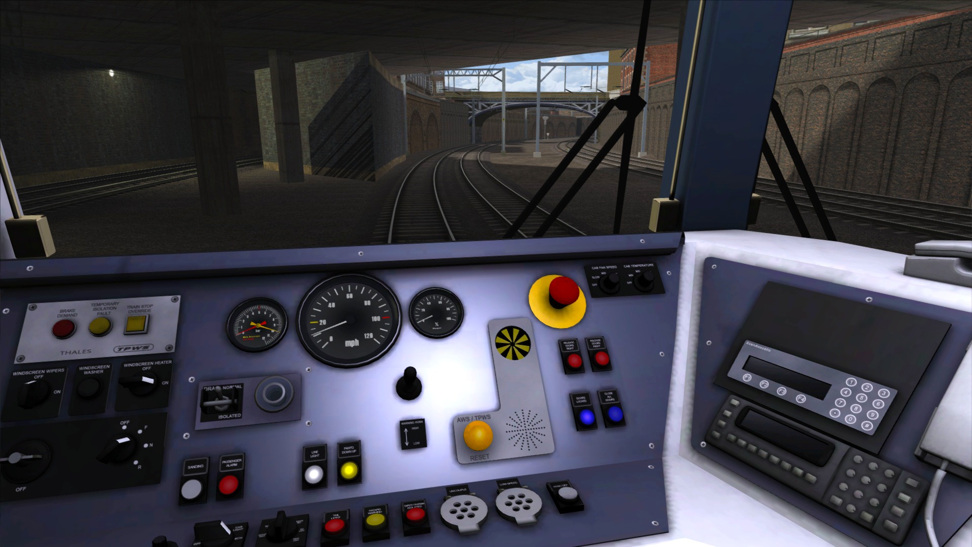 Train Simulator: Great Eastern Main Line London-Ipswich Route Add-On screenshot