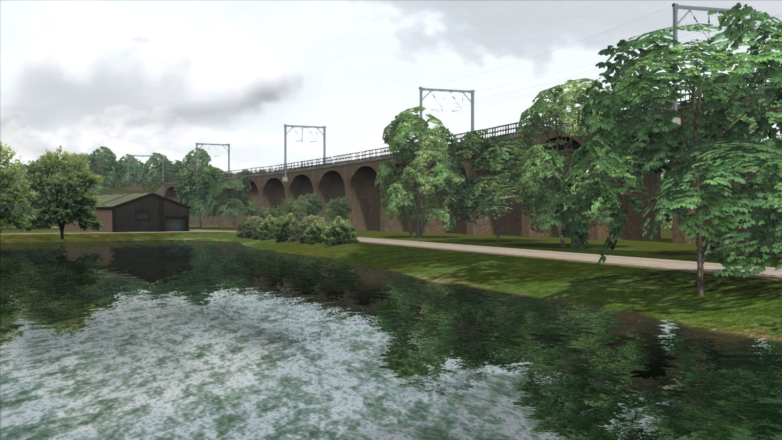 Train Simulator: Great Eastern Main Line London-Ipswich Route Add-On screenshot