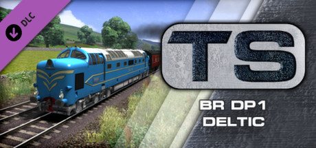 Train Simulator: BR DP1 Deltic Loco Add-On