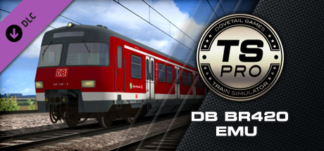 Train Simulator: DB BR420 EMU Add-On