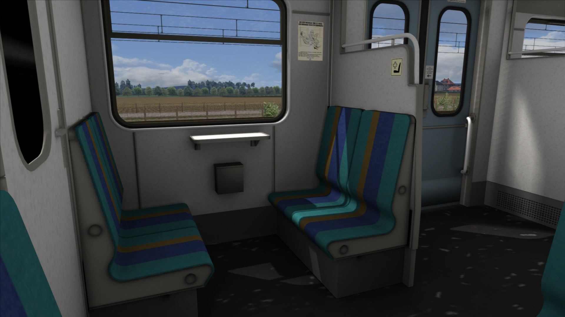 Train Simulator: DB BR420 EMU Add-On screenshot