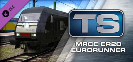 Train Simulator: MRCE ER20 Eurorunner Loco Add-On