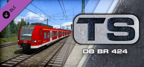 Train Simulator: DB BR424 EMU Add-On