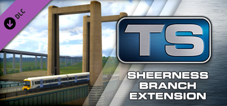 Train Simulator: Sheerness Branch Extension Route Add-On