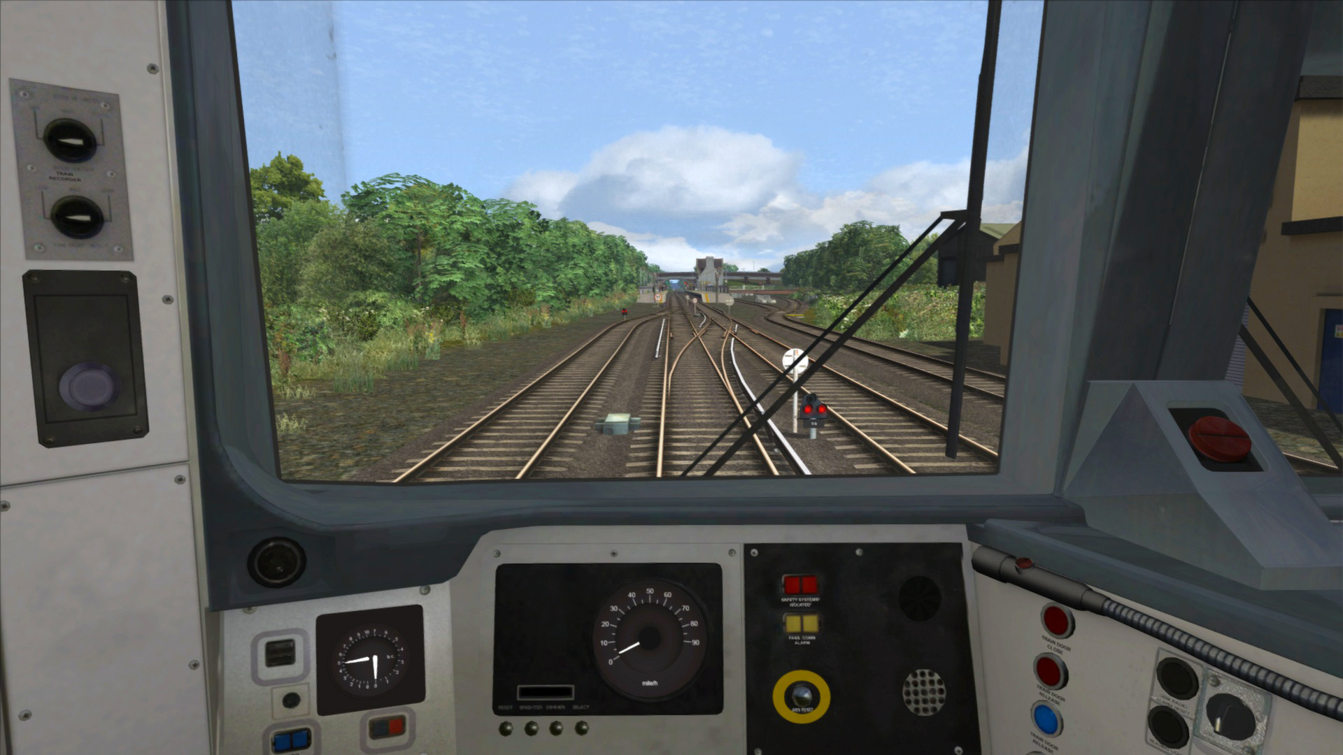 Train Simulator: Sheerness Branch Extension Route Add-On screenshot