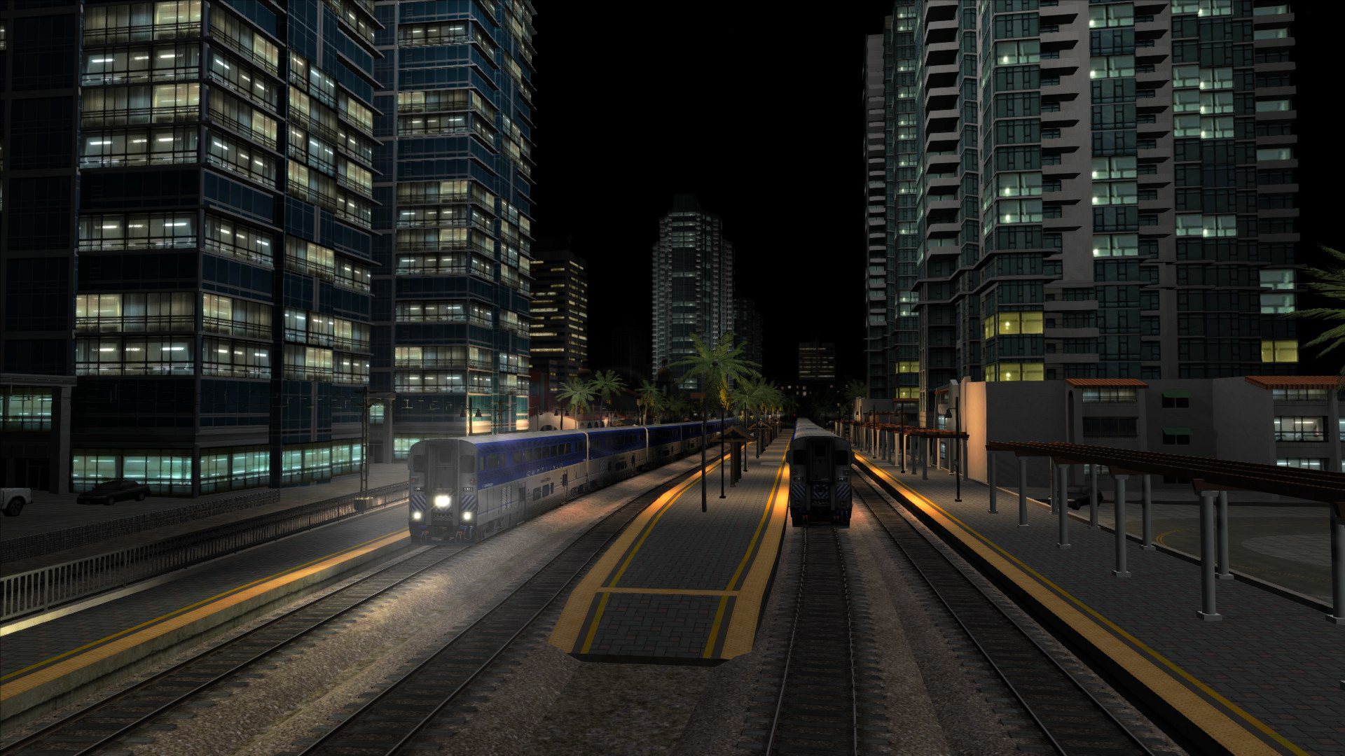 Train Simulator: Pacific Surfliner LA - San Diego Route screenshot