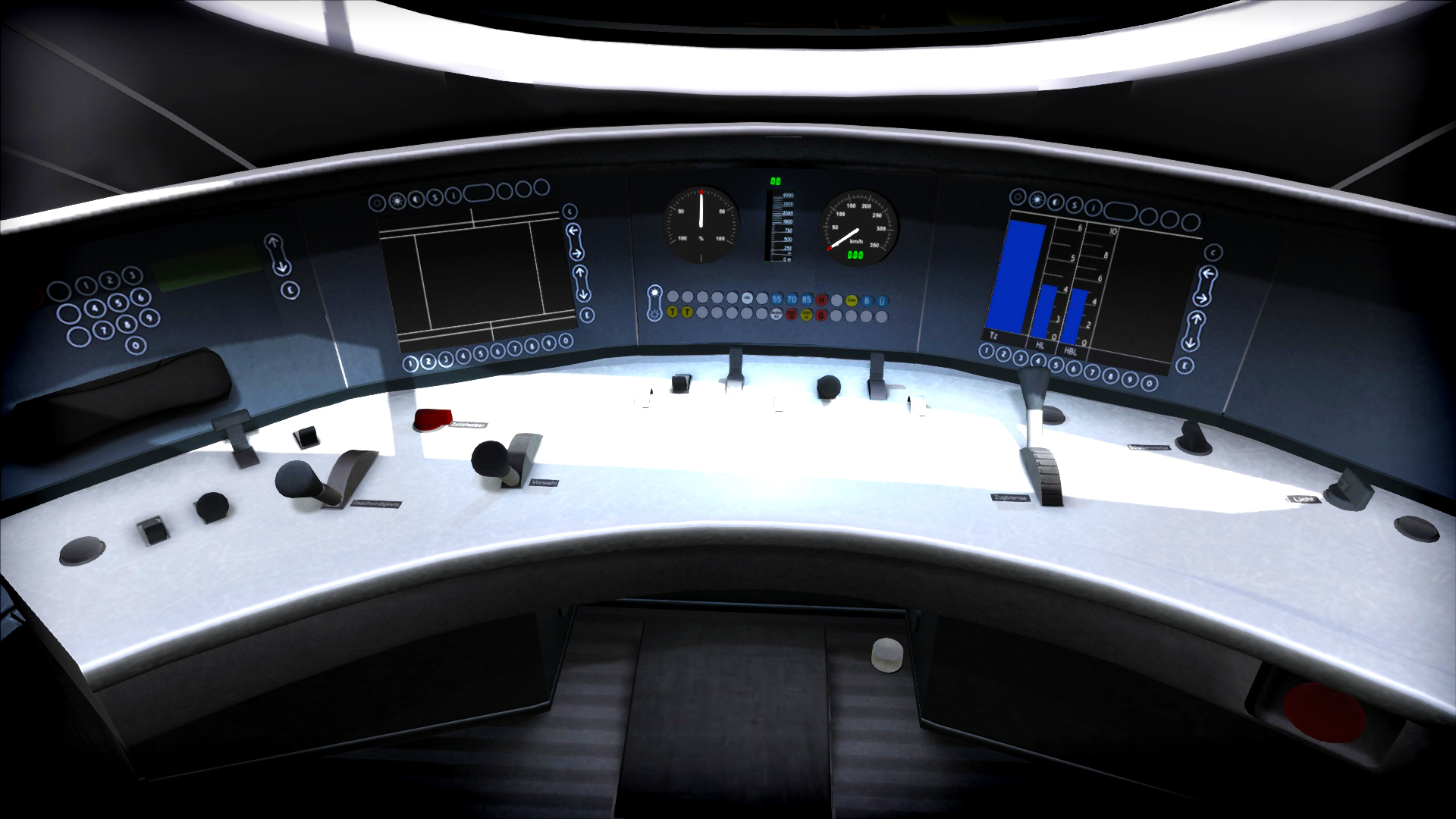 Train Simulator: DB BR 411 'ICE-T' EMU Add-On screenshot