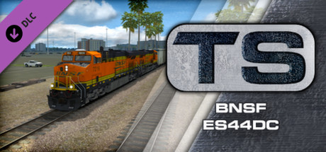 Train Simulator: BNSF ES44DC Loco Add-On