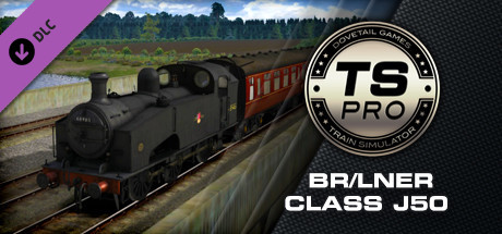 Train Simulator: BR/LNER Class J50 Loco Add-On