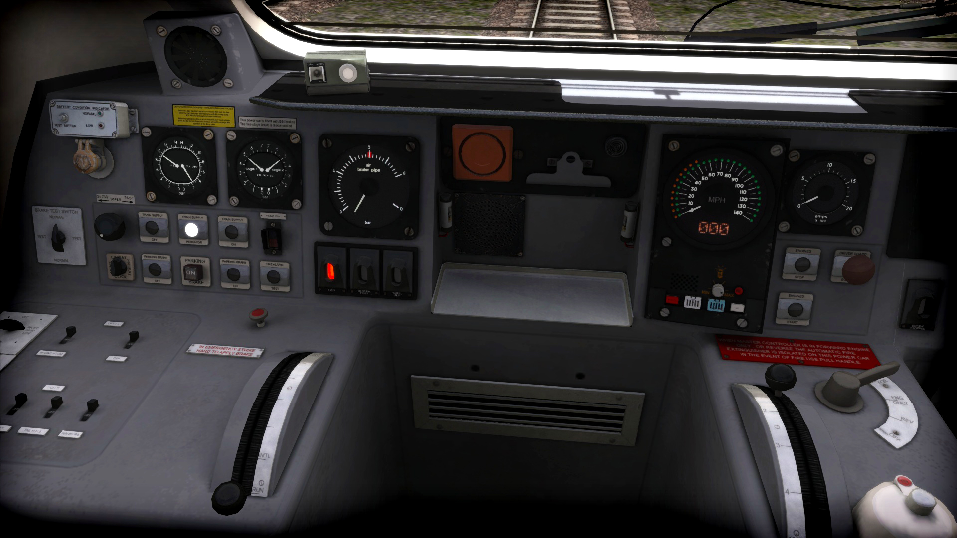 Train Simulator: East Coast Main Line London-Peterborough Route Add-On screenshot