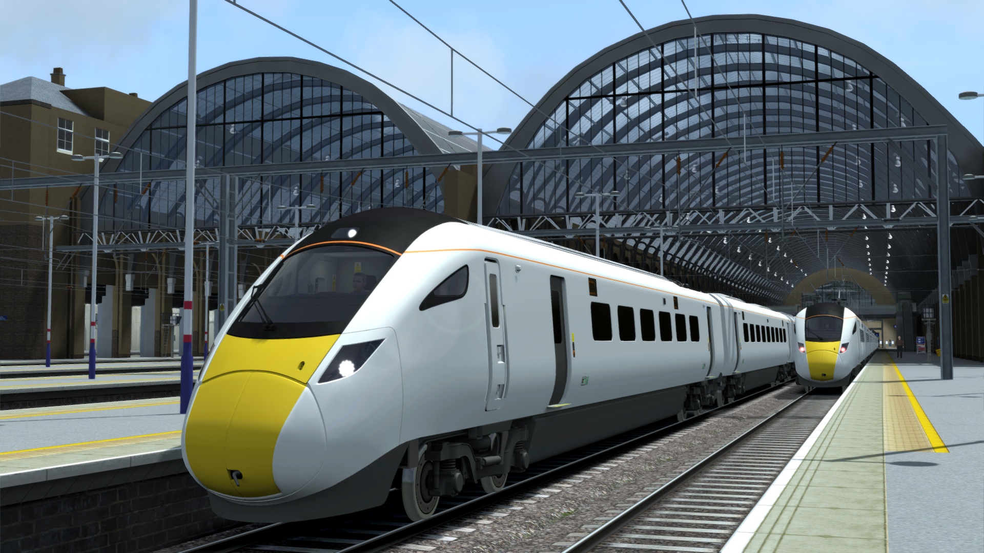 Train Simulator: East Coast Main Line London-Peterborough Route Add-On screenshot