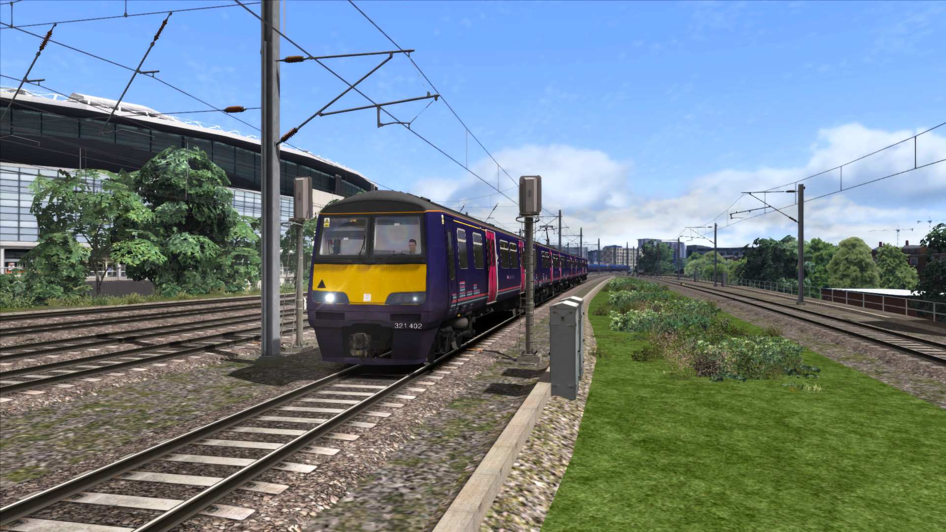 Train Simulator: First Capital Connect Class 321 EMU Add-On screenshot