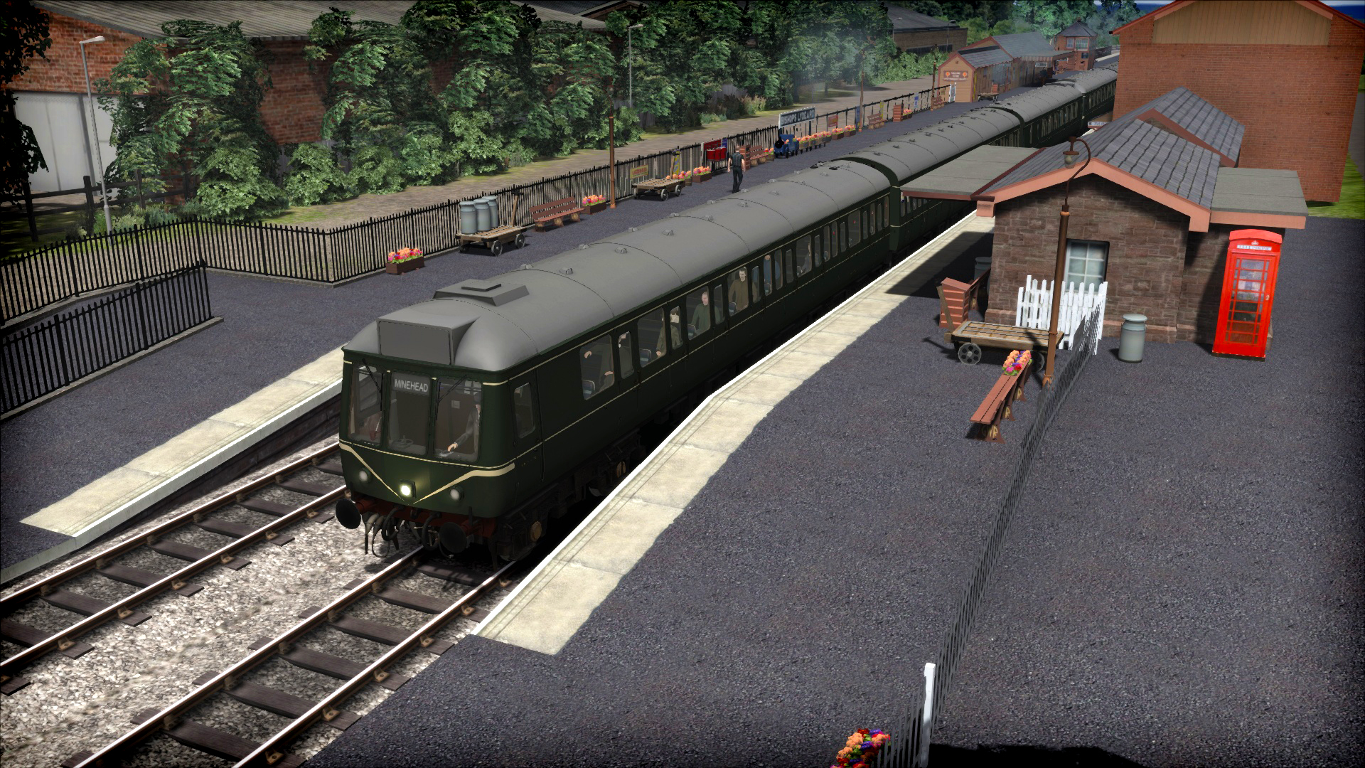 Br Class 117 Dmu Add On Is Now On Sale On Steam Rtrainsim 